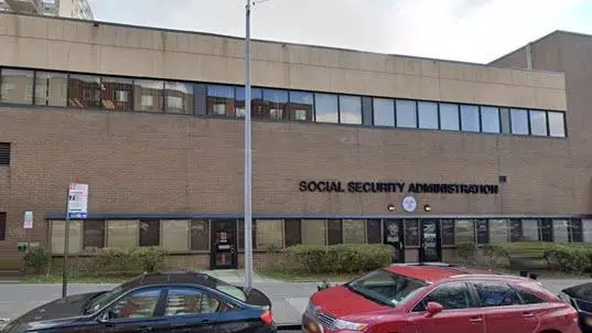 flushing social security office 11355