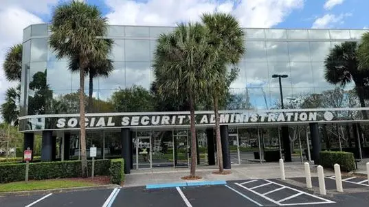 fort lauderdale social security office 33309