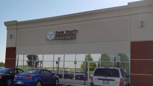 fredericksburg social security office 22407