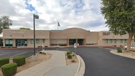 glendale social security office 85306