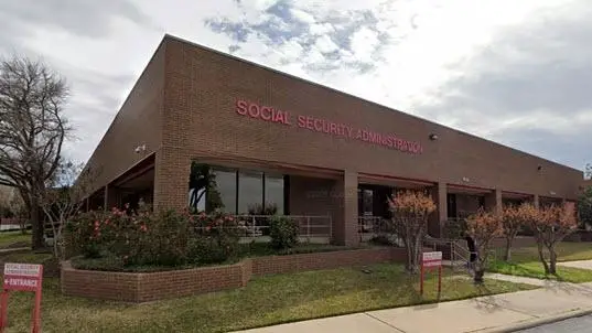 grand prairie social security office 75050