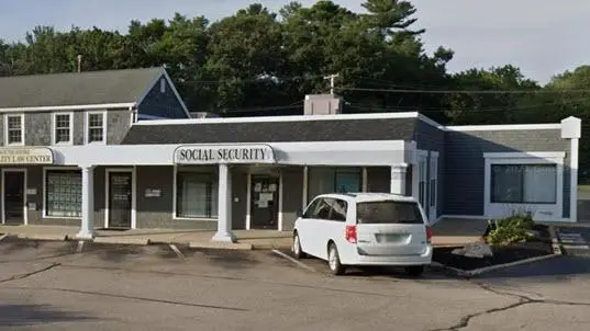 hanover social security office 02339