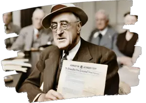 Social Security Act 1935 Franklin D Roosevelt