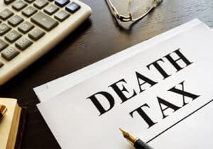 what is the death tax estate planning