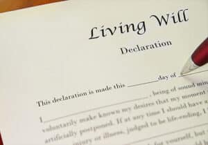 living will estate planning