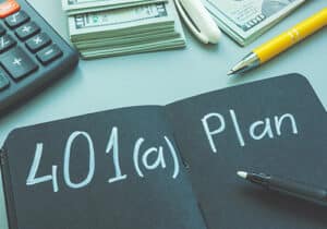 what is a 401a plan