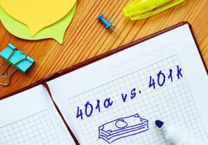 401a vs 401k plans