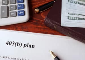 what is a 403b plan