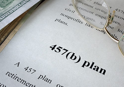 what is a 457b plan