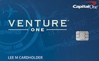 Capital one venture card