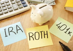 ira vs 401k plans