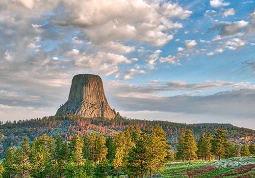 retiring in wyoming