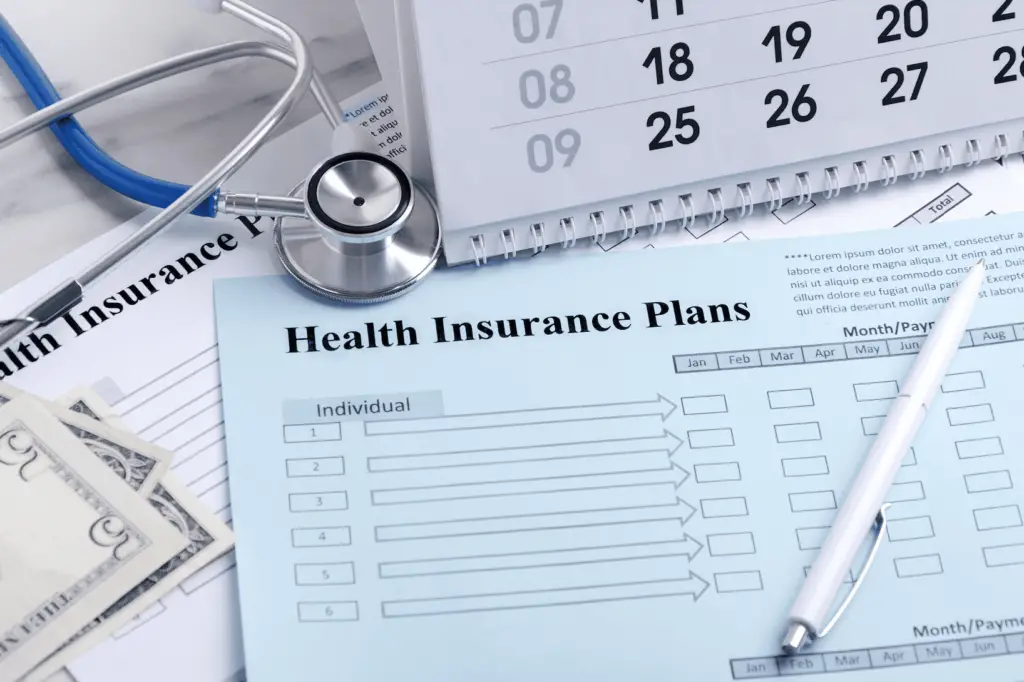 what are the different types of medicare plans