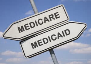 medicare vs medicaid whats the difference