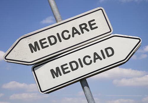 medicare vs medicaid whats the difference