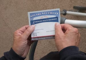 medicare card replacement