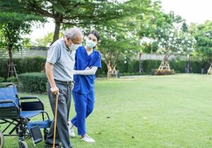 finding the right caregiver