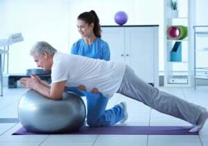 physical therapy 8-minute rule