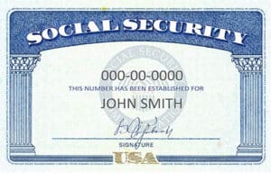 social security number prefix