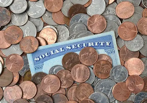 social security garnishment