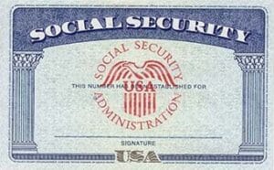 can you laminate your social security card