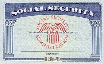 can you laminate your social security card