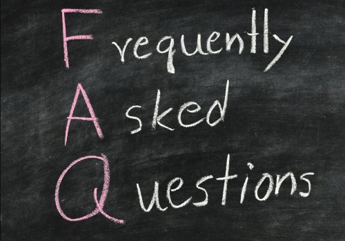 social security frequently asked questions