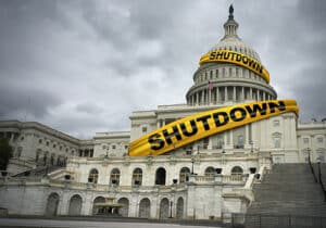 government shutdown