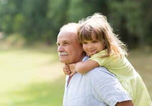 benefits for children & grandchildren