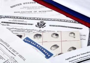 social security number card documentation