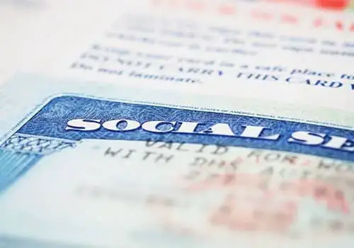 what documents do i need to apply for social security