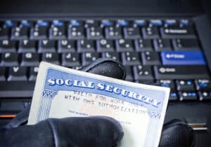 protect your social security number