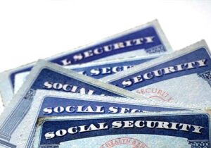 social security number format