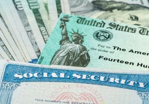 social security increase