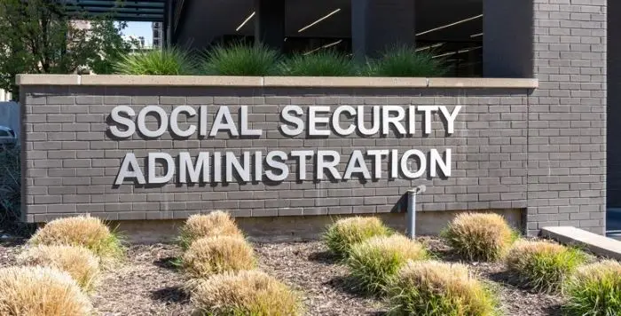 social security administration office building